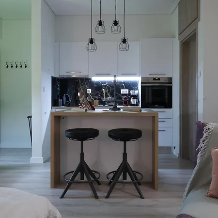 Chic & Comfort Homes In Central Volos # 2 Dış mekan fotoğraf