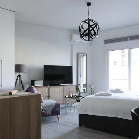 Chic & Comfort Homes In Central Volos # 2 Dış mekan fotoğraf