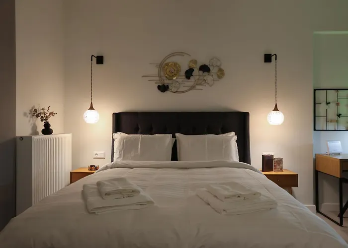 Chic & Comfort Homes In Central Volos # 2