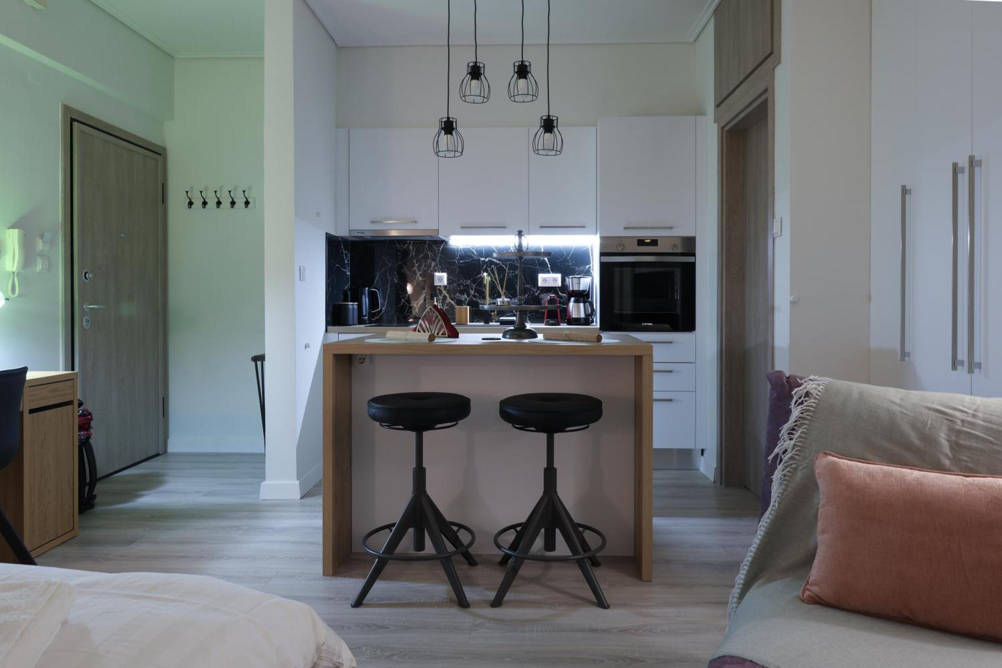 Chic & Comfort Homes In # 2 Apartment